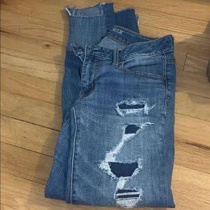 American eagle jeans